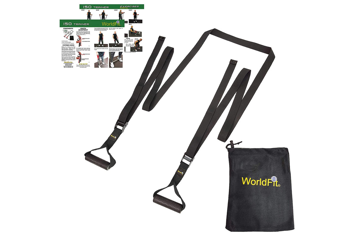 WorldFit ISO Trainer