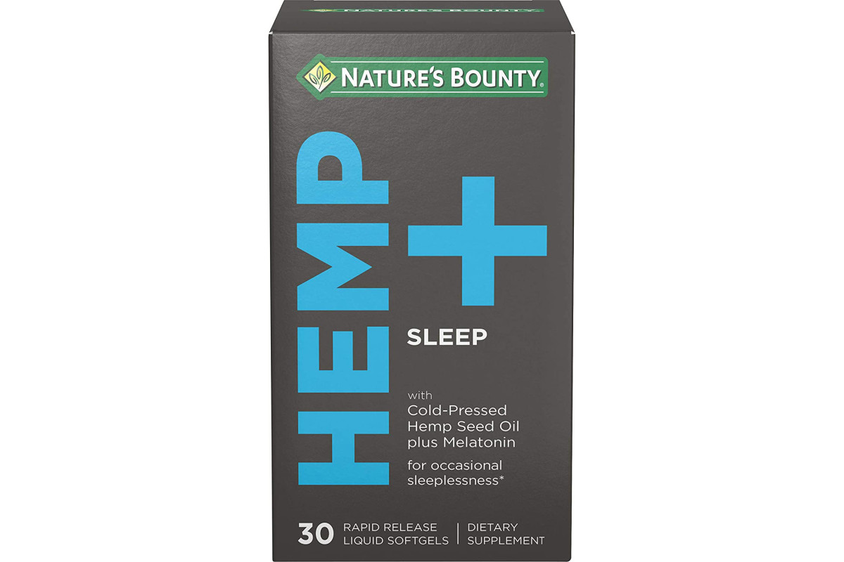 Hemp Sleep Supplements