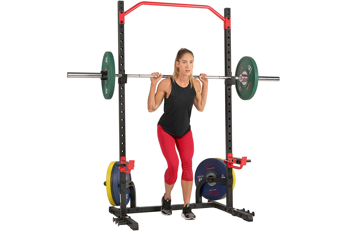 Sunny Health & Fitness Power Cage