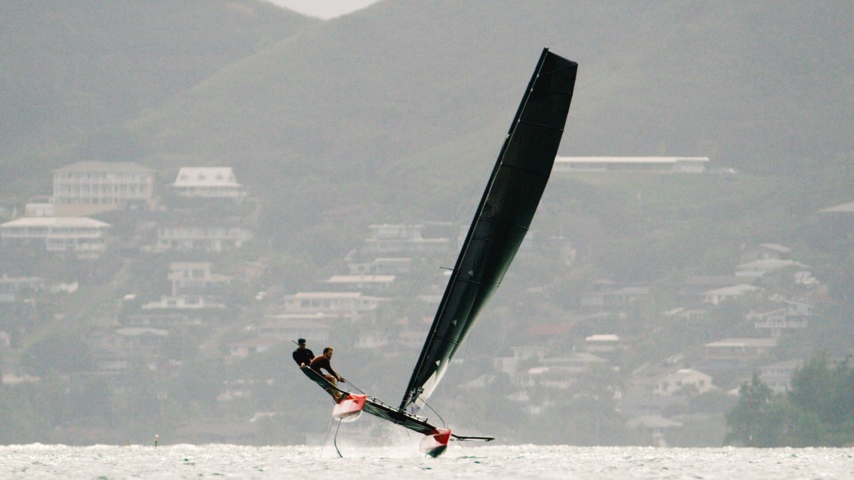 John John Florence Marine X