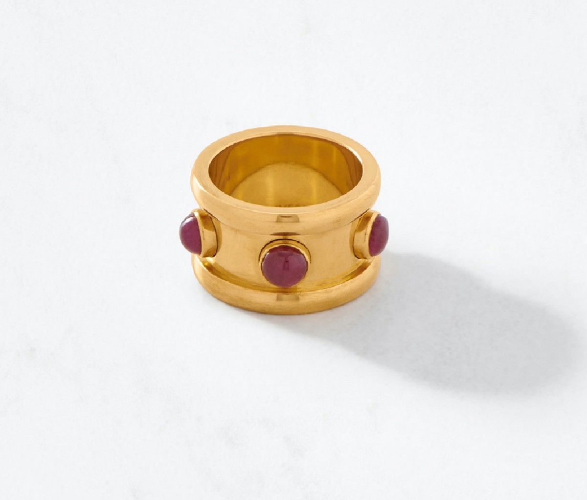 Auvere Byzantium Ring