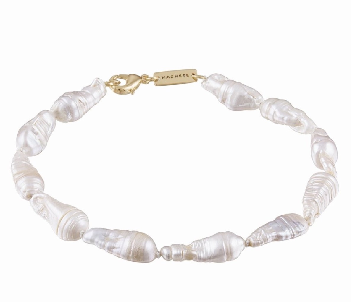 BIWA Pearl Anklet