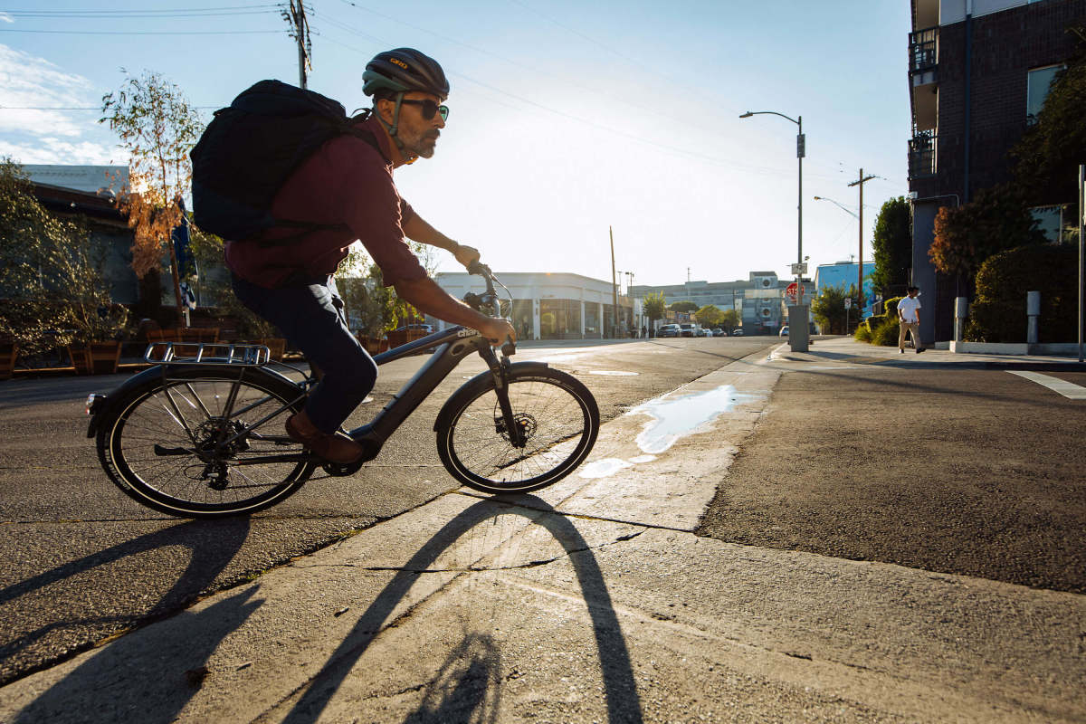 charge bikes