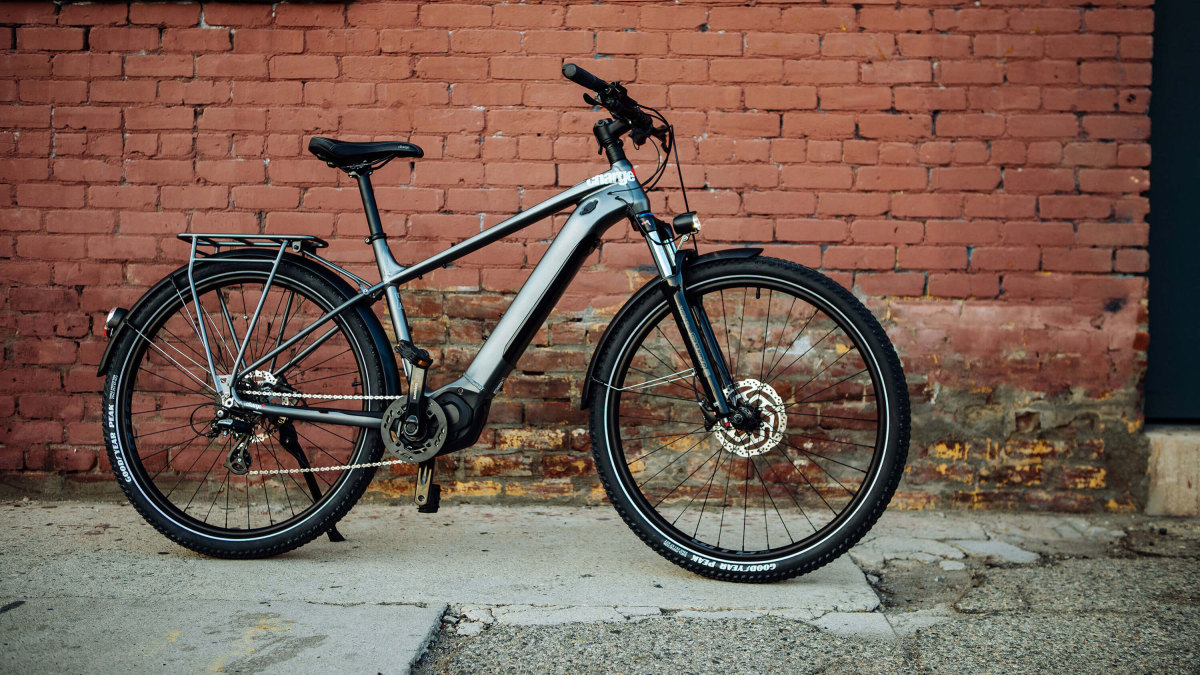 charge bikes
