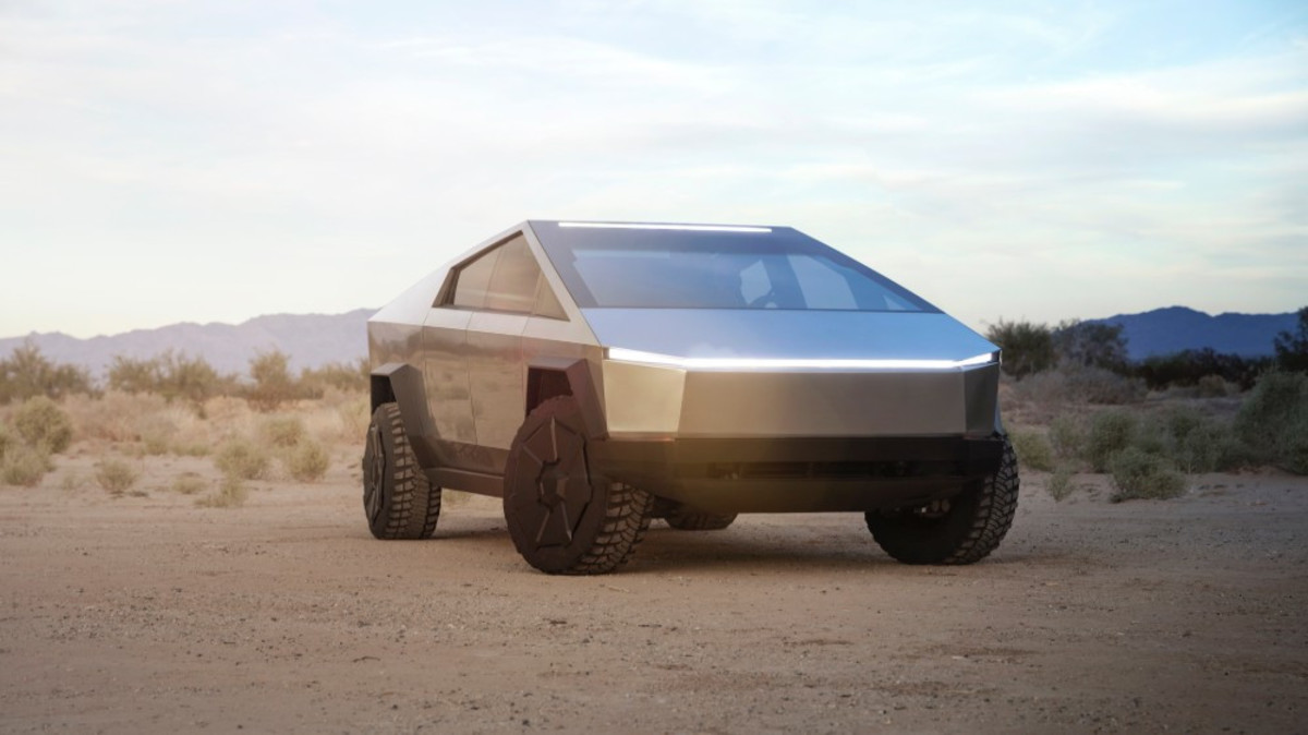 Tesla Cybertruck