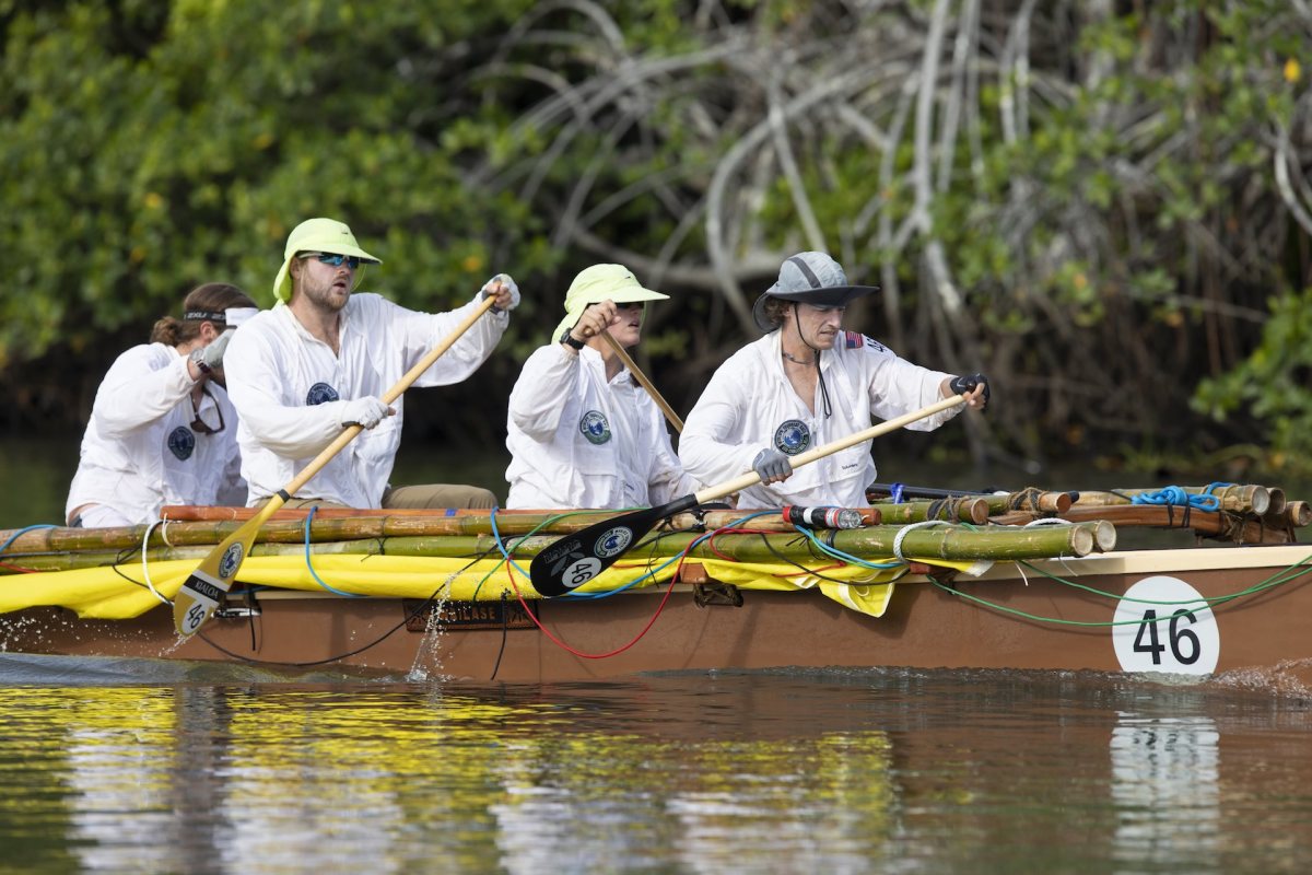 Team Bend Racing Adventure Eco Challenge