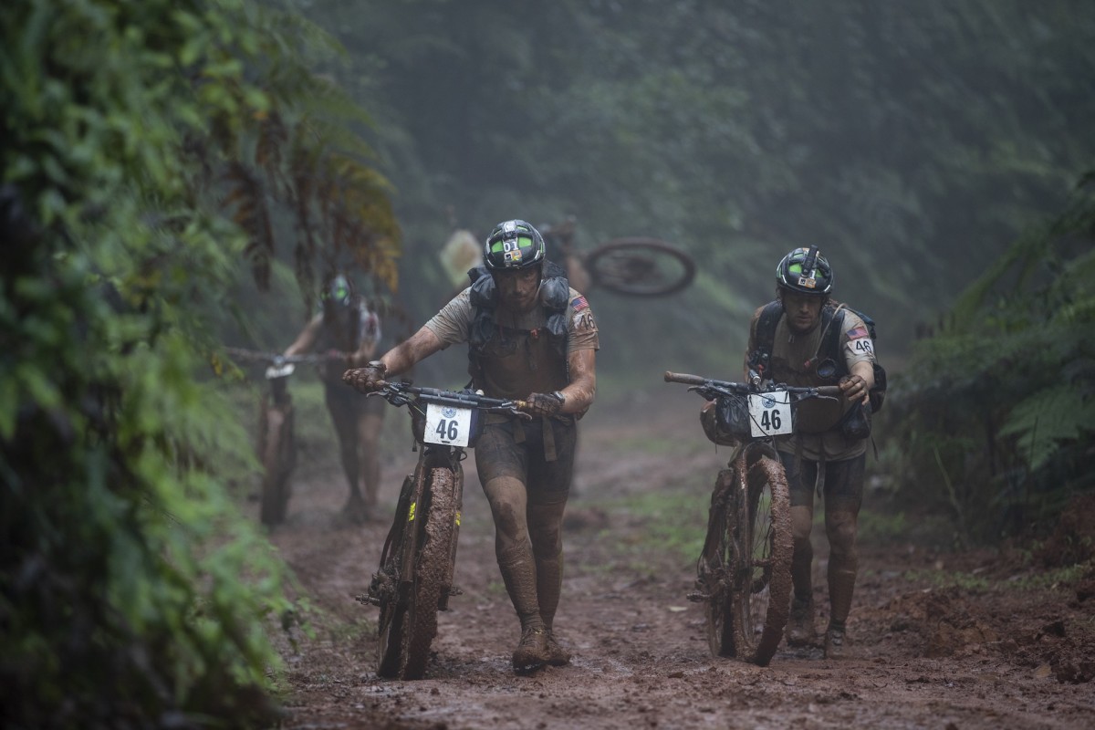 Eco-Challenge Fiji Team Bend Racing