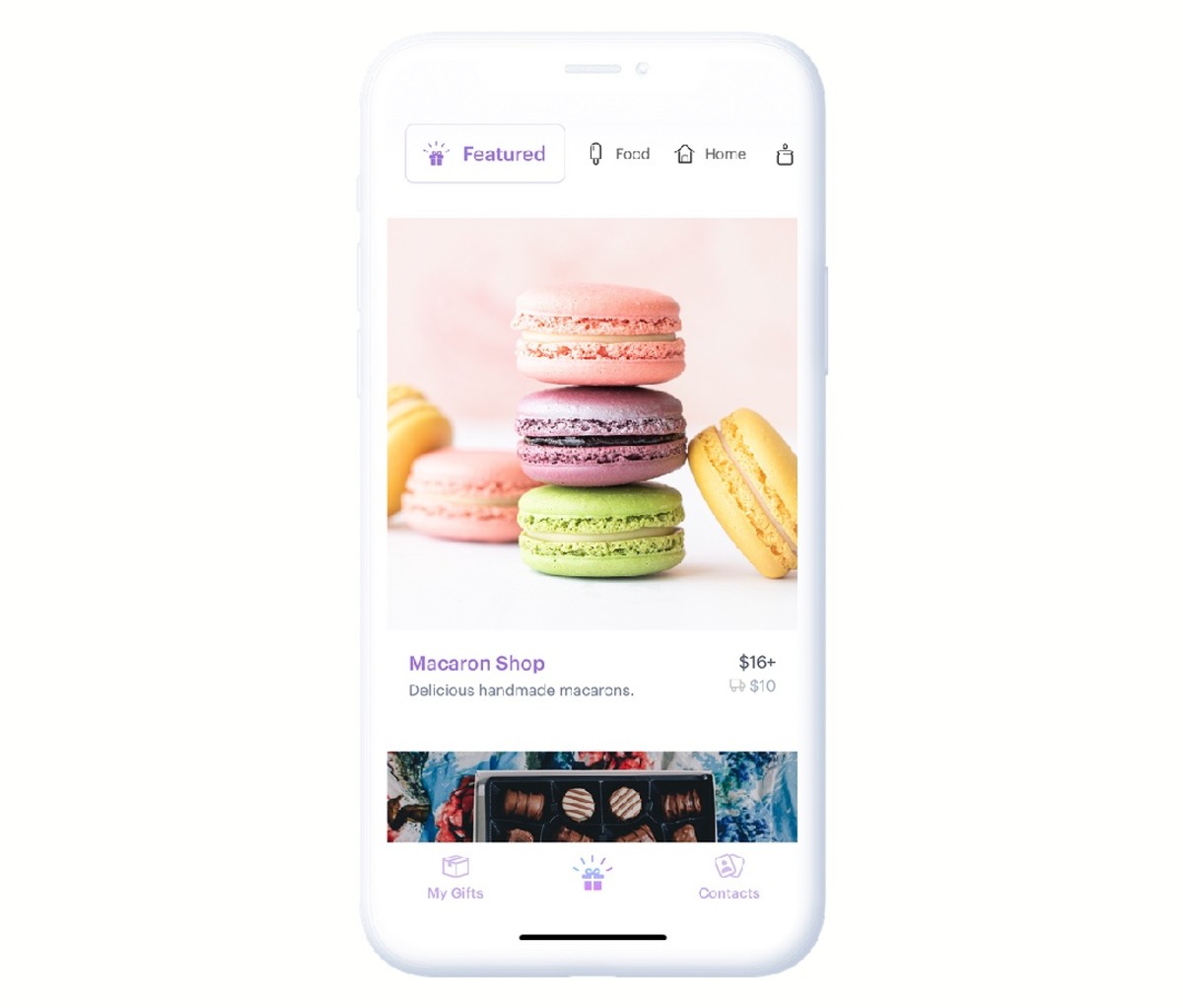 Goody Mobile Gifting