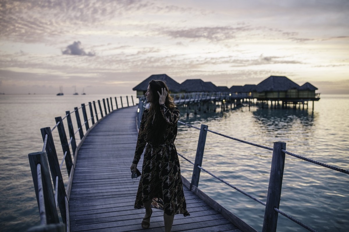 Tahiti French Polynesia Adventure Travel Escape