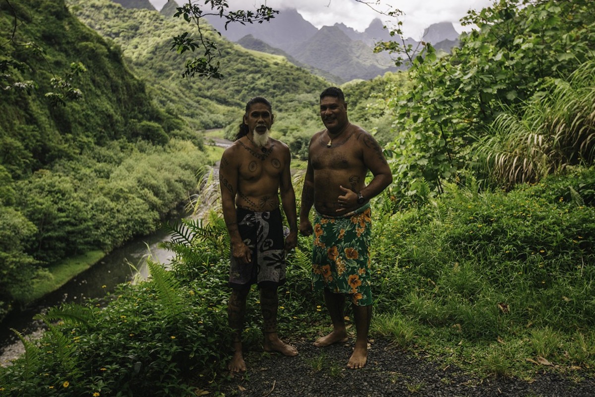Tahiti French Polynesia Adventure Travel Escape
