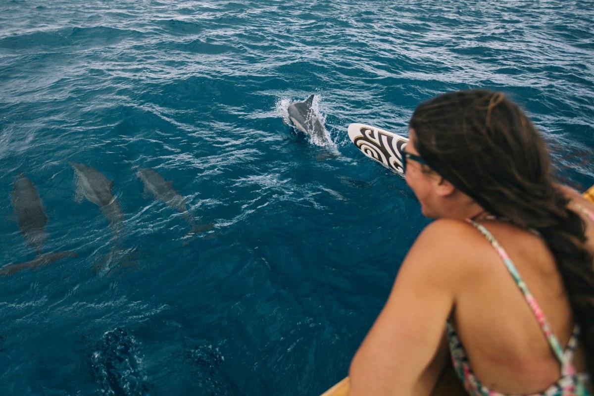 Tahiti French Polynesia Adventure Travel Escape