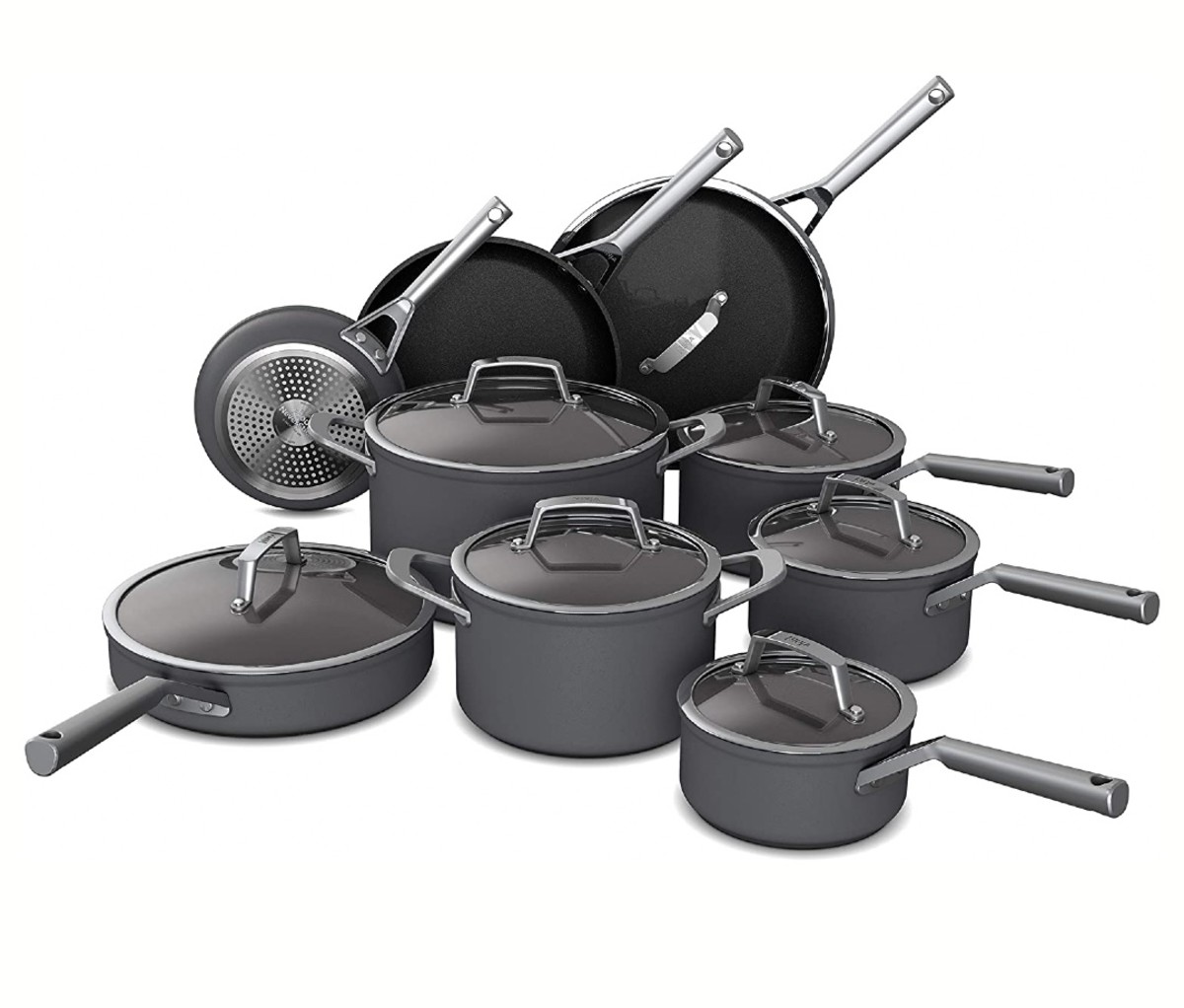 ninja cookware 13 piece set