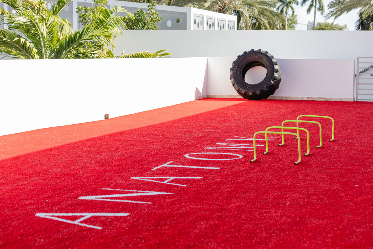 Miami’s Hottest Gym