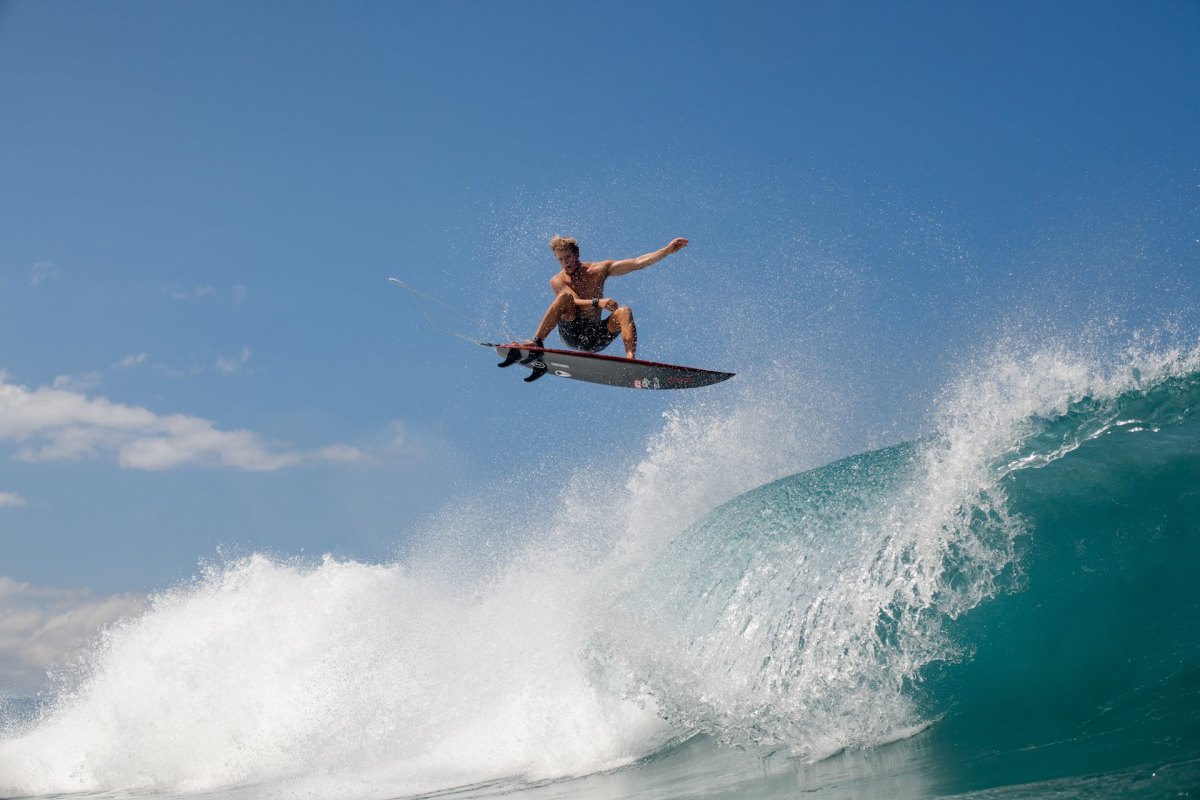 John John Florence