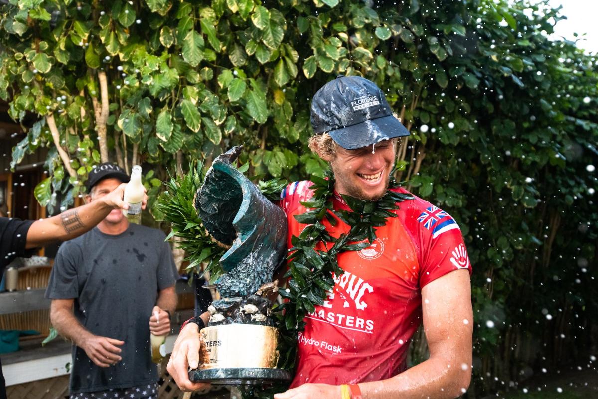 John John Florence