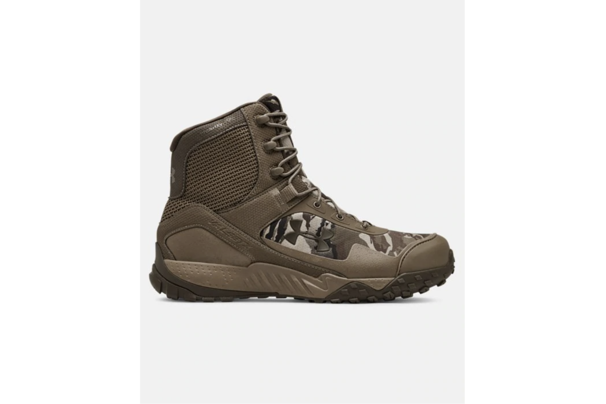 UA Valsetz RTS 1.5 Tactical Boots