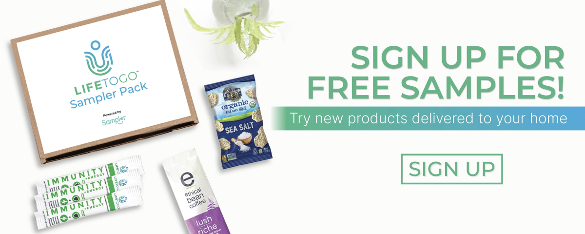 LifeToGo Sampler Pack
