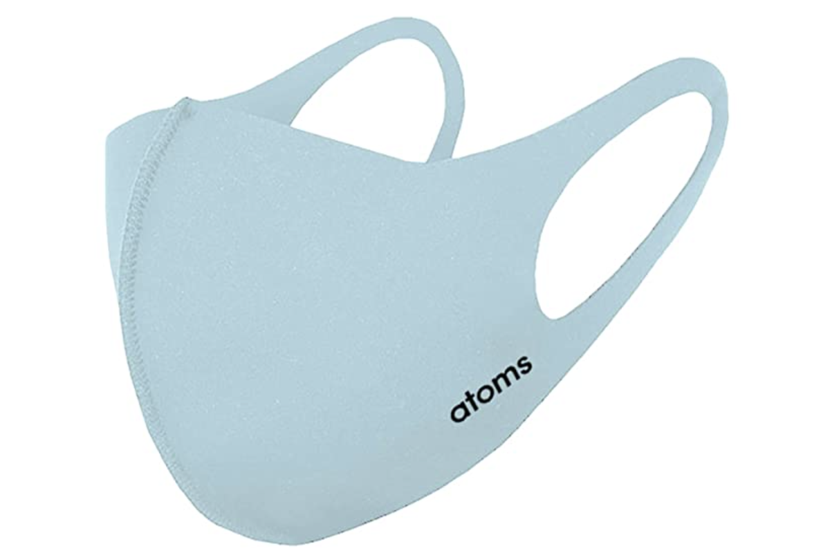 Atoms Everyday Face Mask