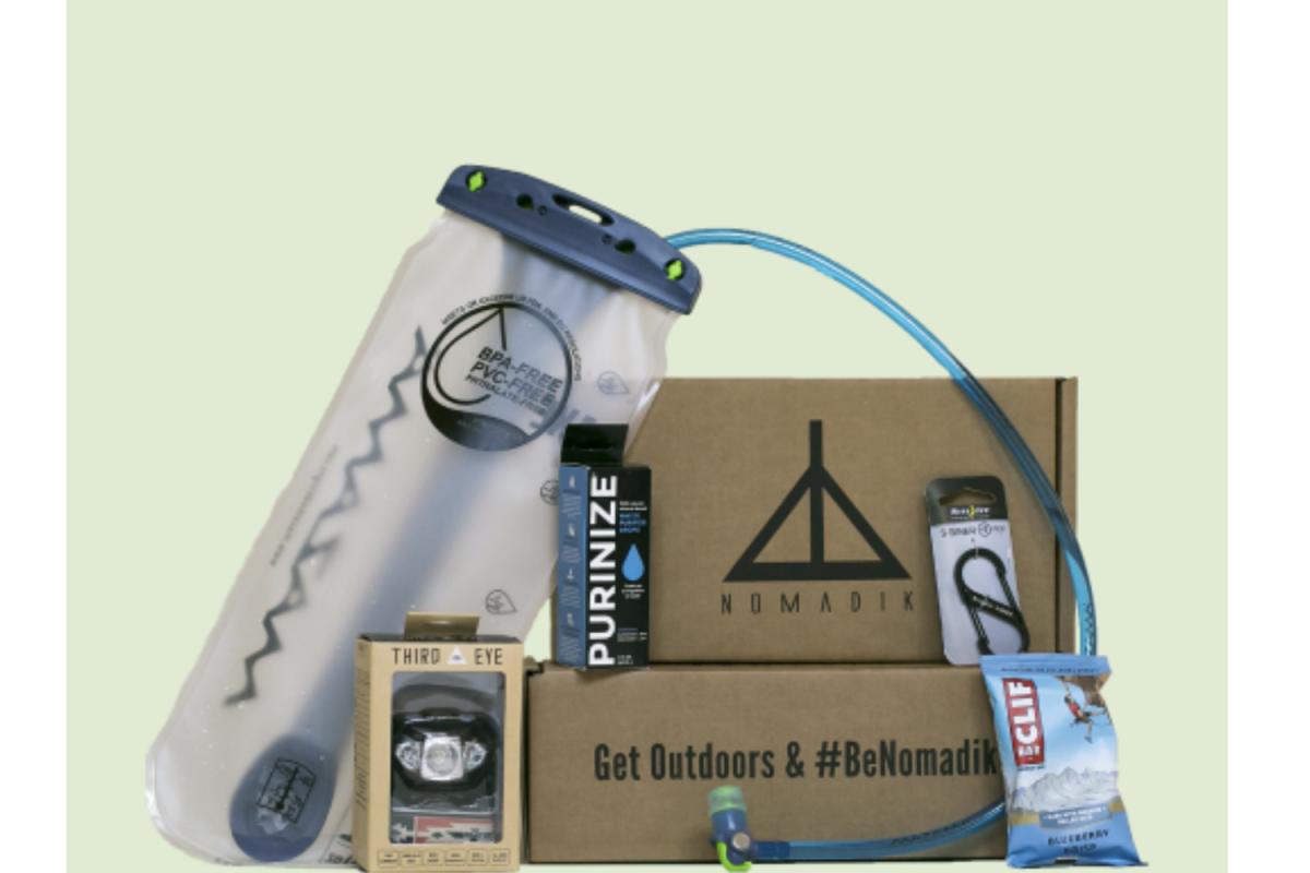 Nomadik Subscription Boxes