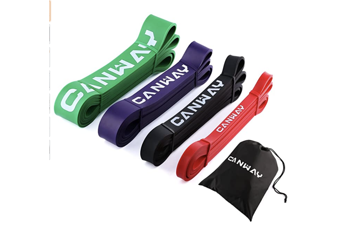Canway Pull Up Bands
