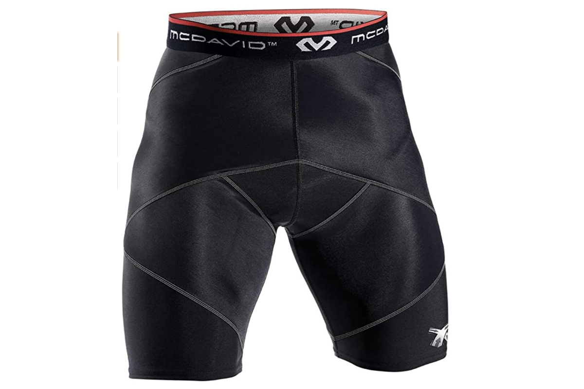 McDavid Cross Compression Briefs