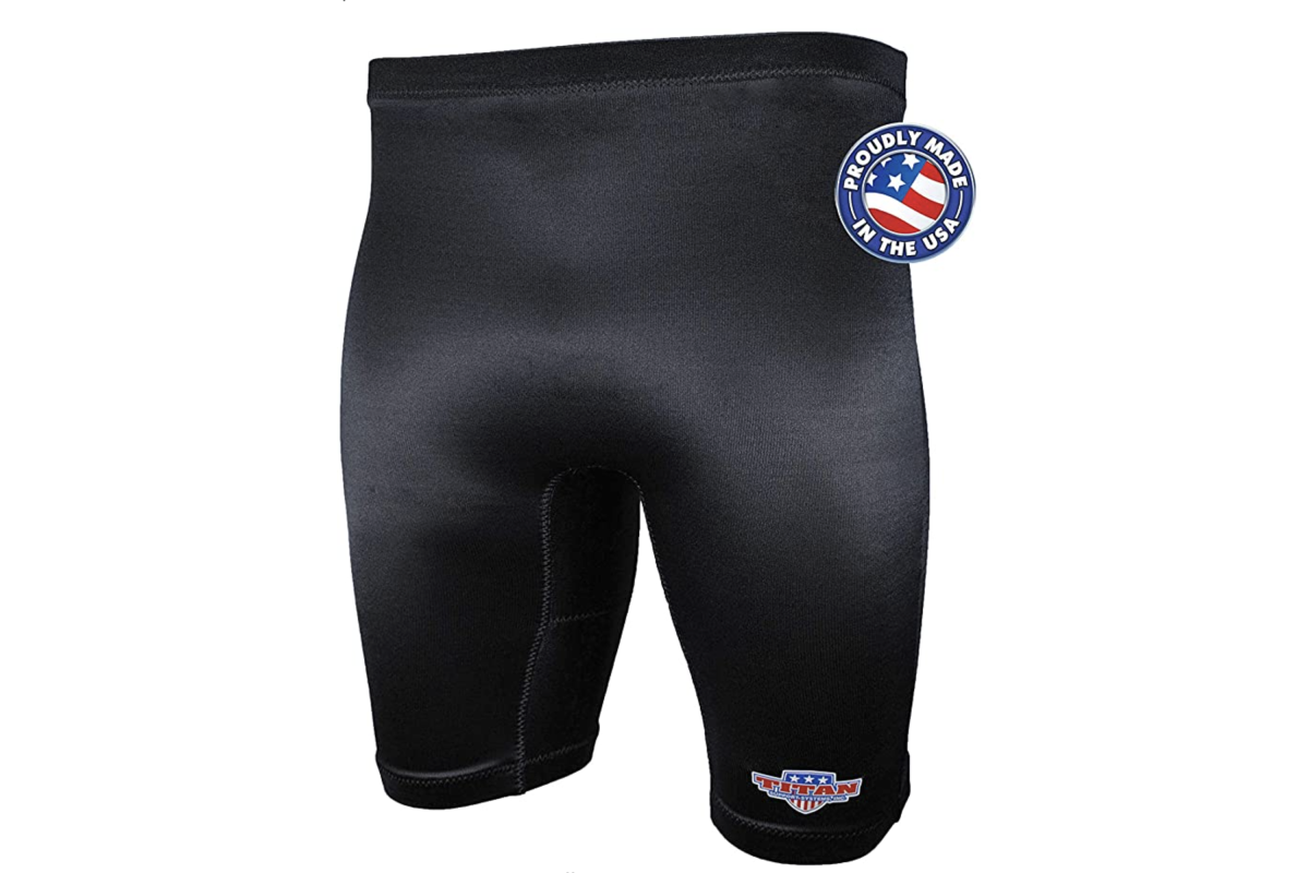 LiftingLarge Compression Briefs