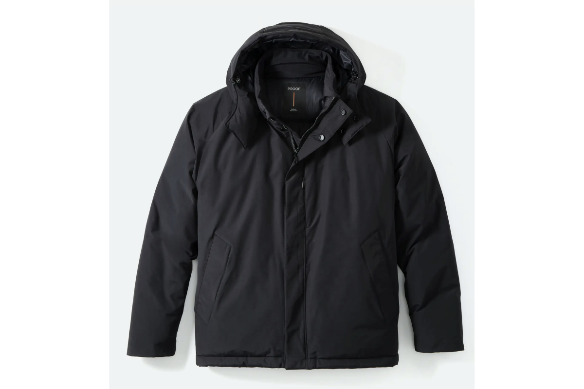 Expedition Jacket