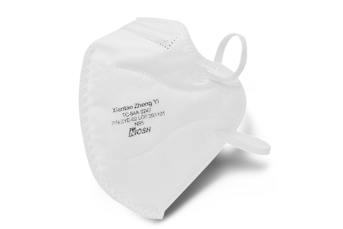 N95 Face Masks