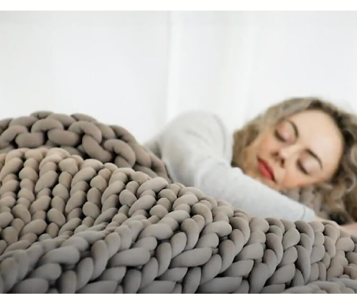 Yaasa Weighted Blanket