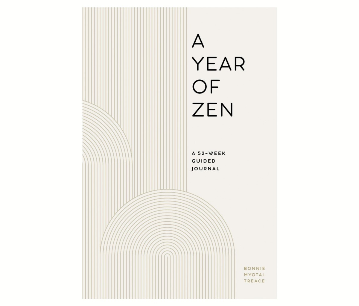 A Year of Zen: A 52-Week Guided Journal