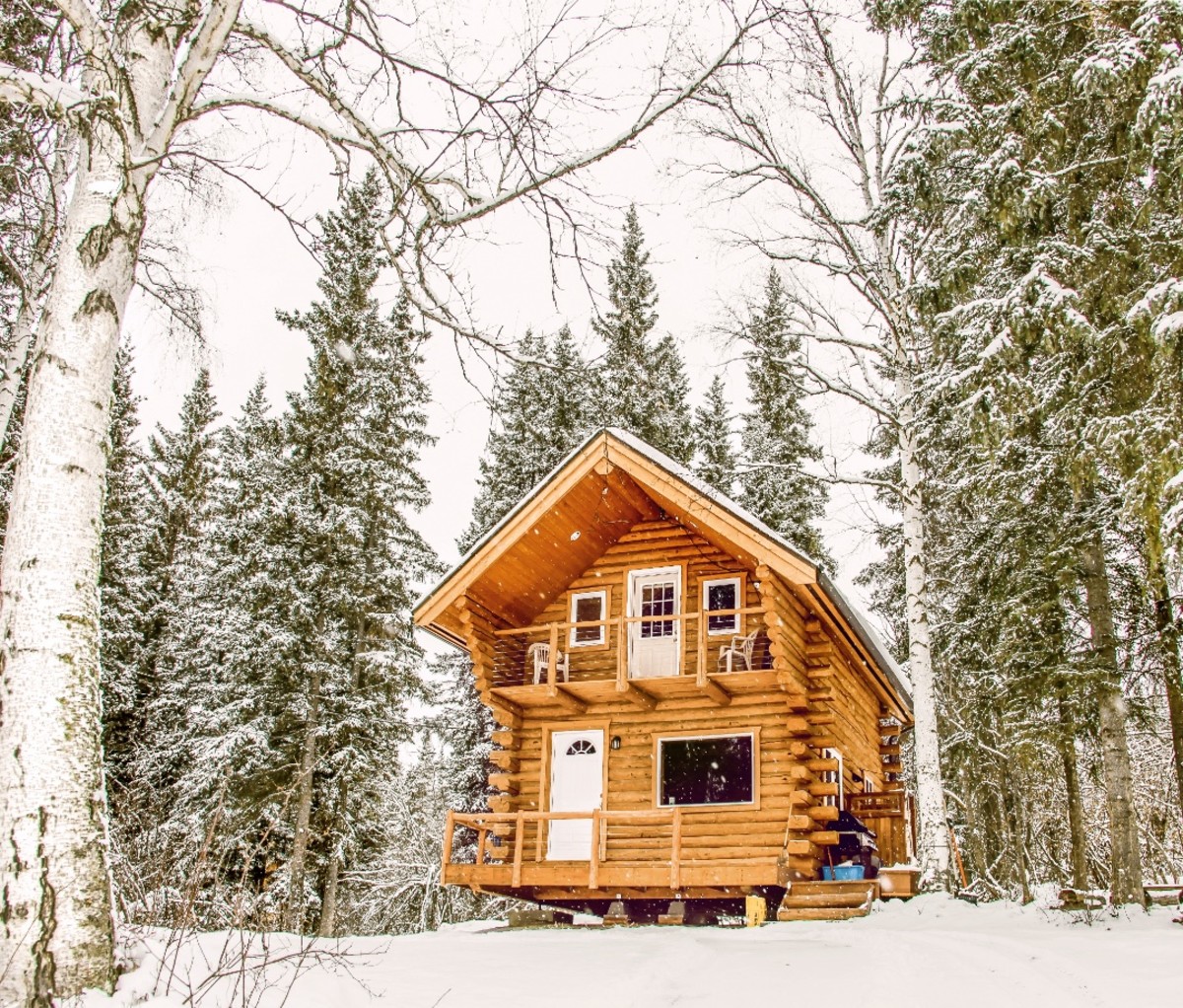 Alaska Airbnb