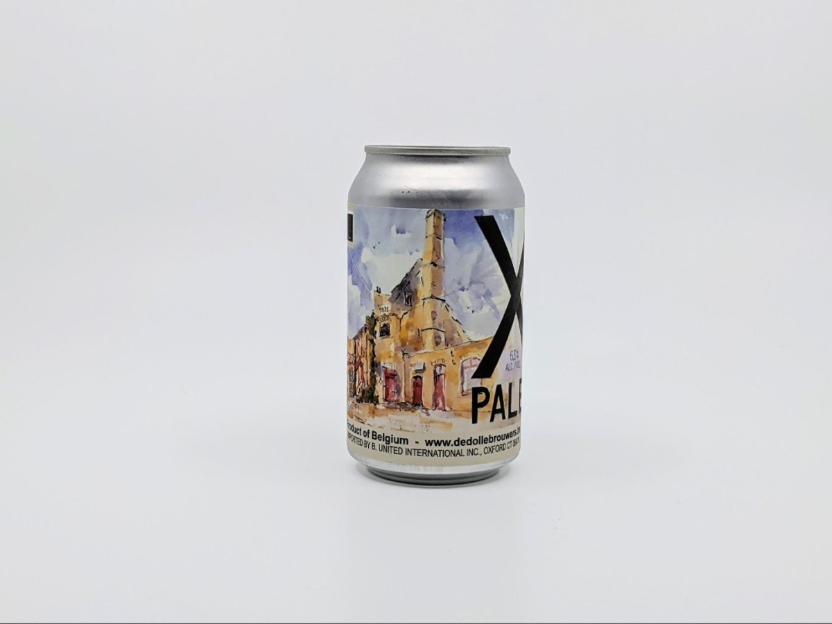 XL Pale Ale | De Dolle Brouwers