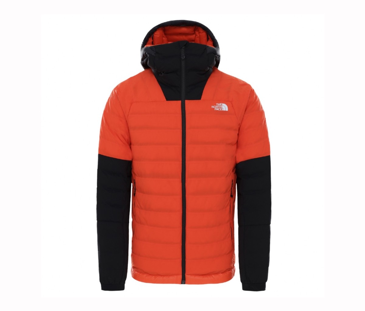 The top of the North Face