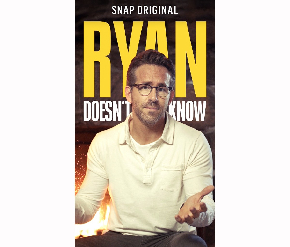 Ryan Reynolds Snapchat