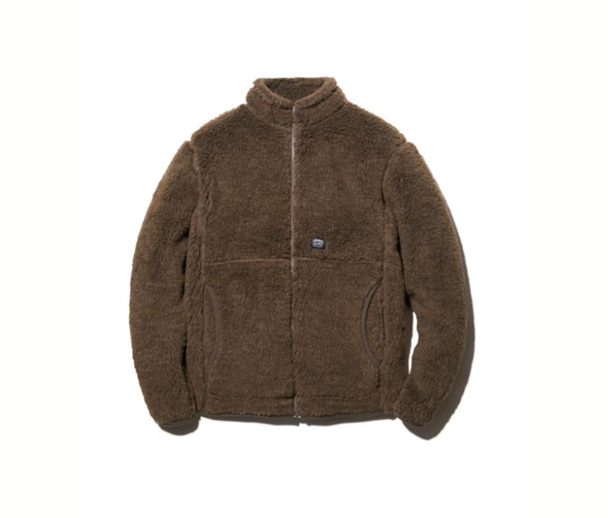 Snow Peak Wool Fleece Jacket