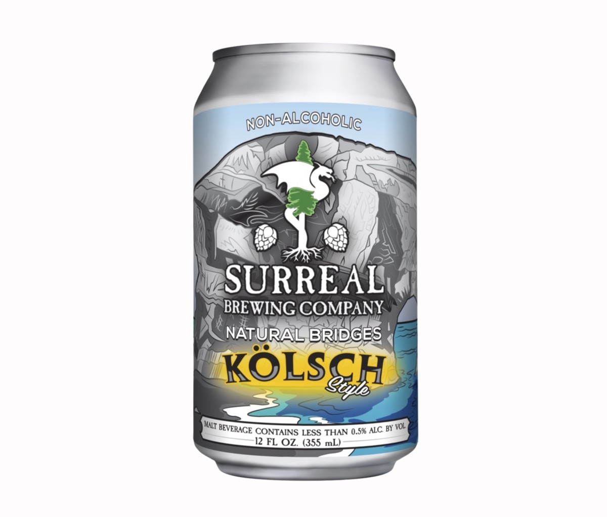 Surreal Brewing Kolsch