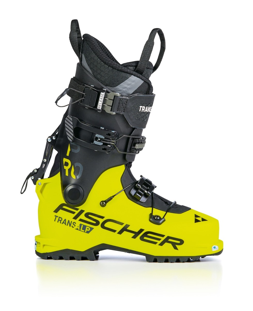 Fischer touring boots