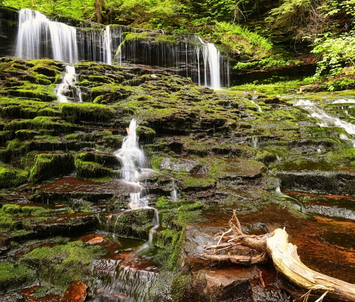 Waterfall