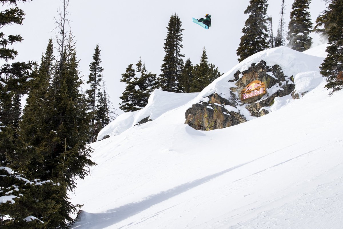 Ben Ferguson. Natural Selection Finals.