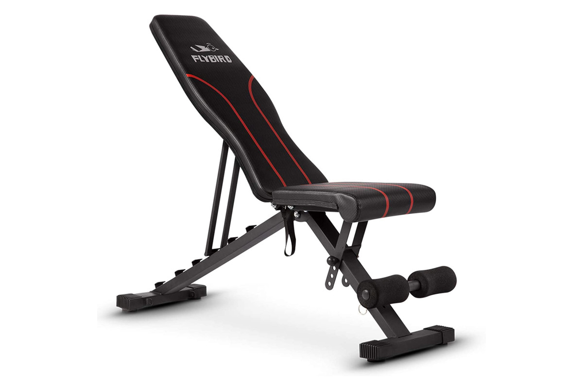 Best Chest Exercise Equipment for Your AtHome Gym Men's Journal