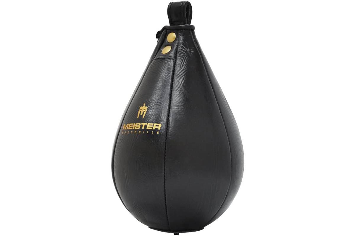 Meister SpeedKills Leather Speed Bag