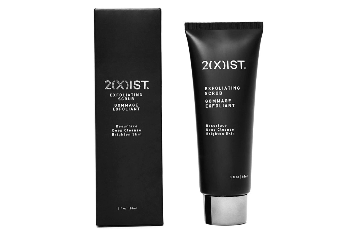 2xist Exfoliating Facial Scrub