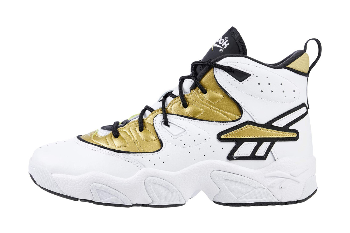 Hit The Court This Spring With These Reebok Basketball Shoes
