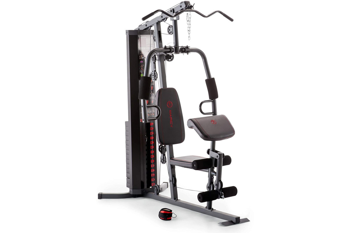 Marcy Home Gym Chest Press