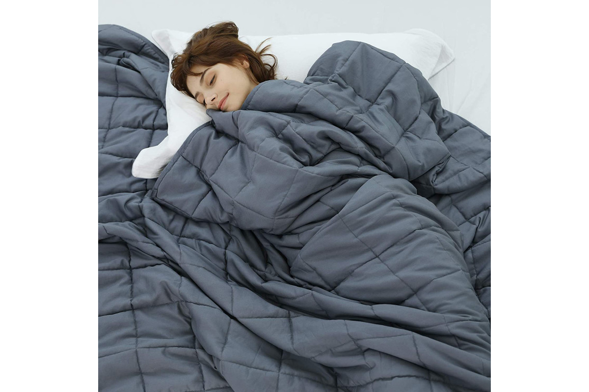 Luxurious Weighted Blanket