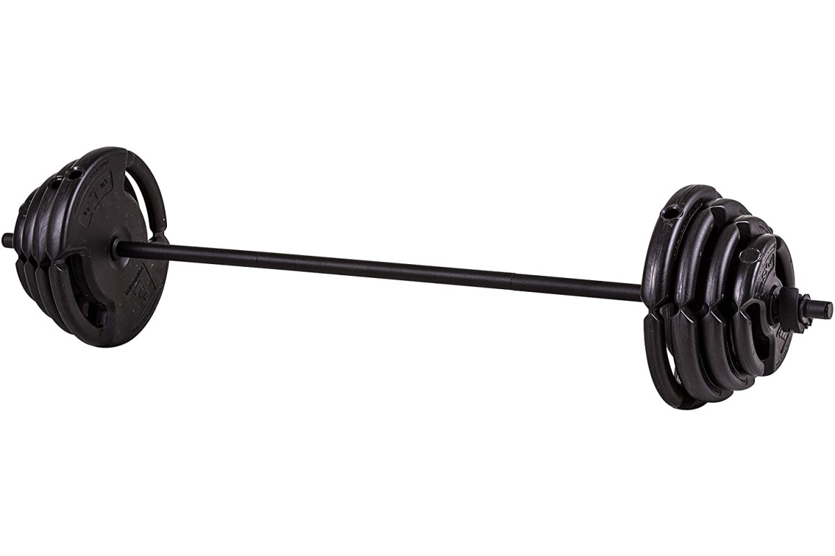 The Step Store Barbell Set