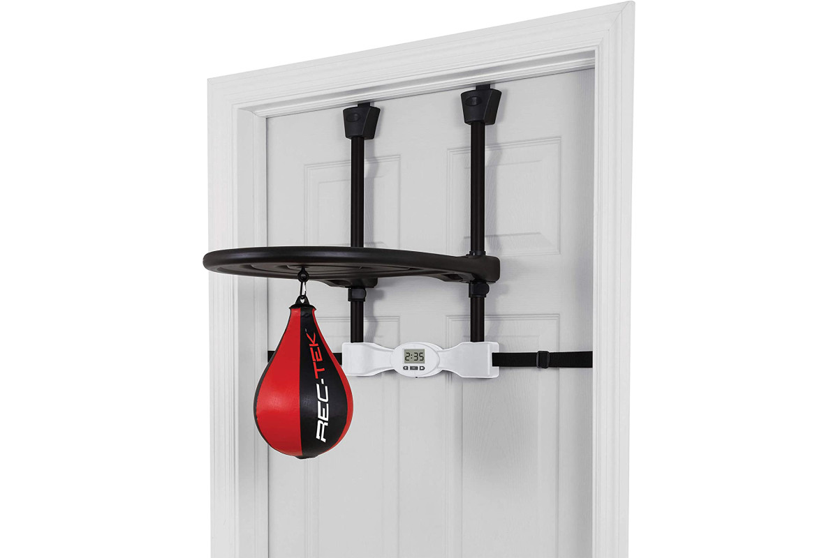 Rec-Tek Over The Door Speed Bag