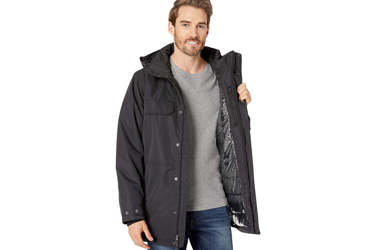 Columbia Rugged Path Parka
