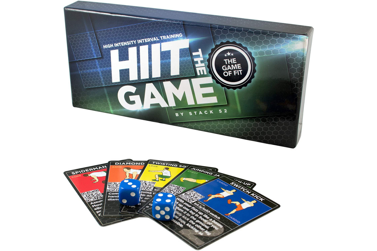 HITT Card Set