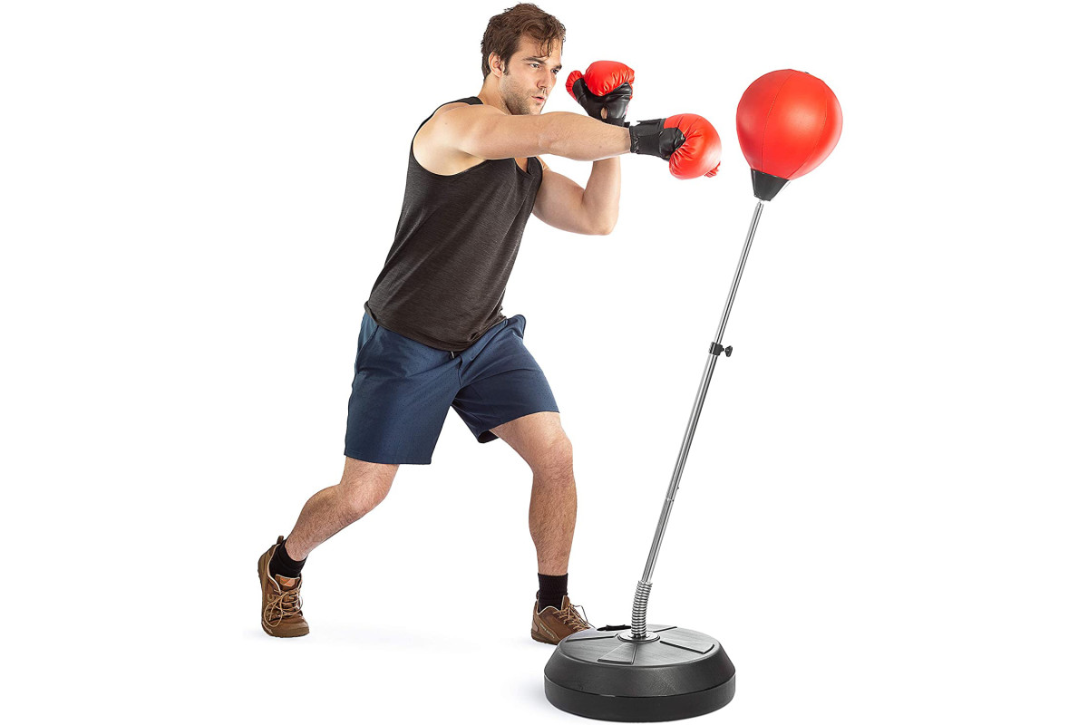 Tech Tools Speed Bag with Stand